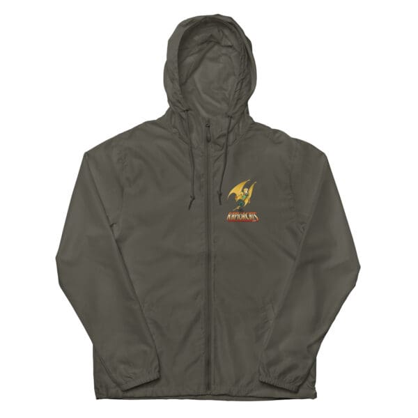 Unisex lightweight zip up windbreaker - Image 17