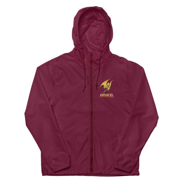 Unisex lightweight zip up windbreaker - Image 11