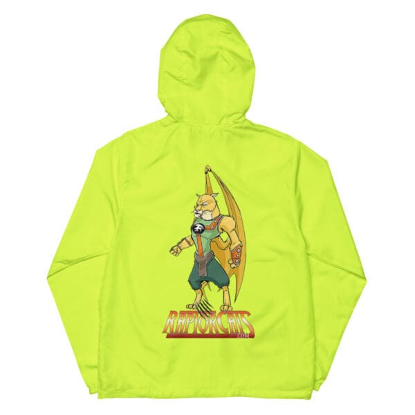 Unisex lightweight zip up windbreaker - Image 30