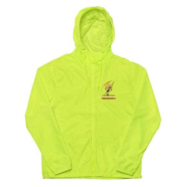 Unisex lightweight zip up windbreaker - Image 29
