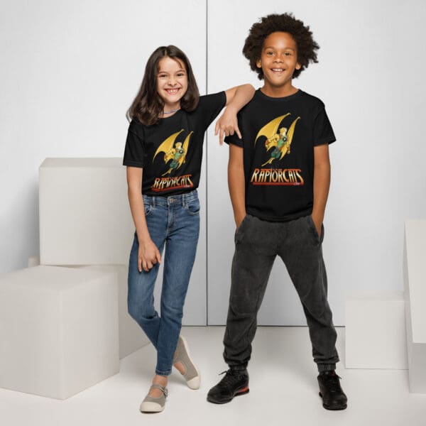 Youth t-shirt - Image 4