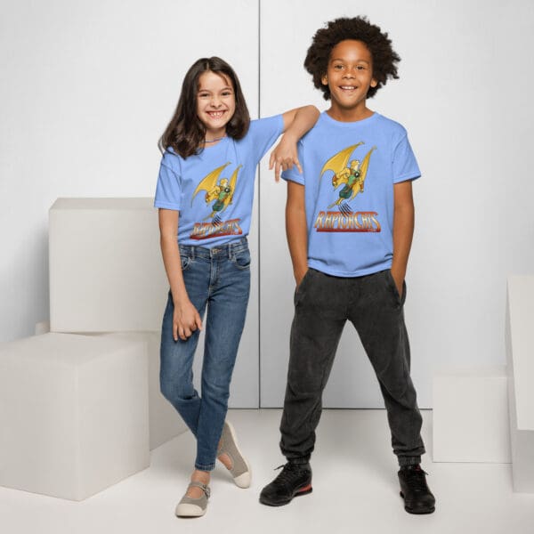 Youth t-shirt - Image 9