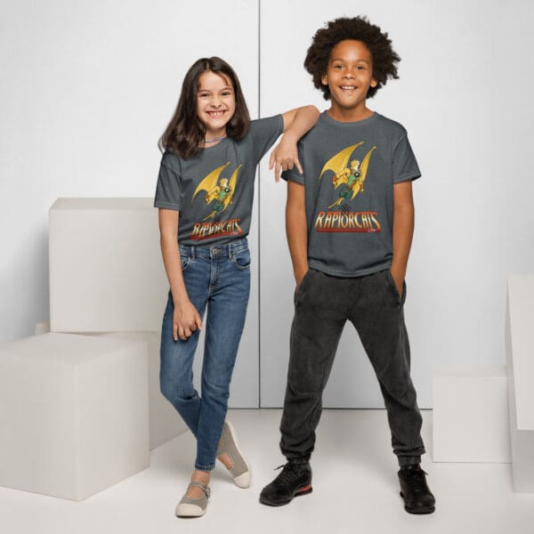 Youth t-shirt - Image 7