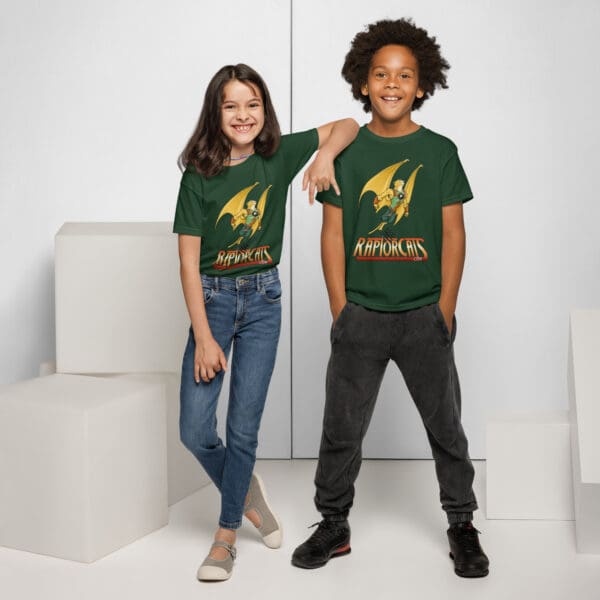 Youth t-shirt - Image 6