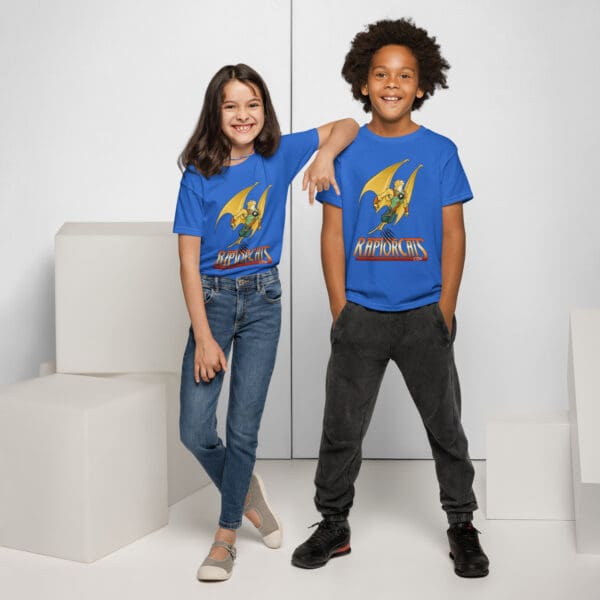 Youth t-shirt - Image 8