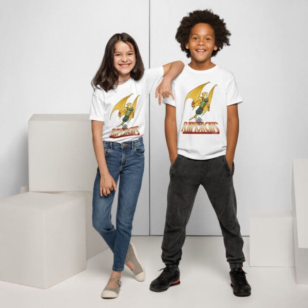 Youth t-shirt - Image 11