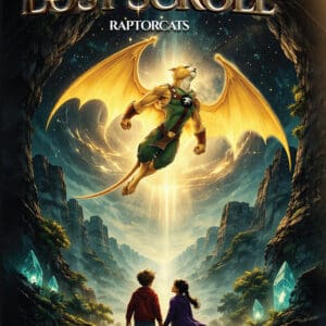 RAPTORCATS The Lost Scroll (Paperback)