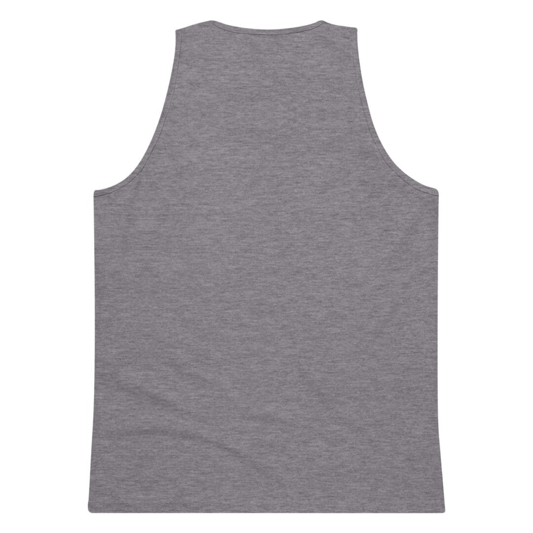 Men’s premium tank top - Image 10