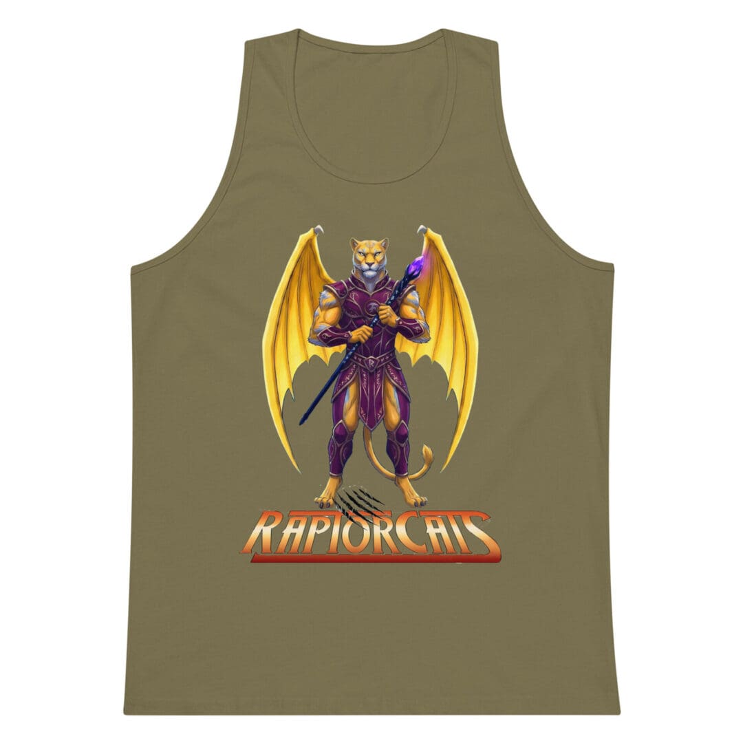 Men’s premium tank top